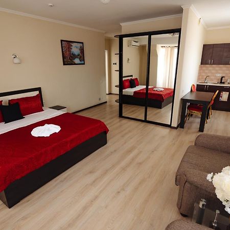 Lolo'S Bliss Hotel Kisinyov Kültér fotó