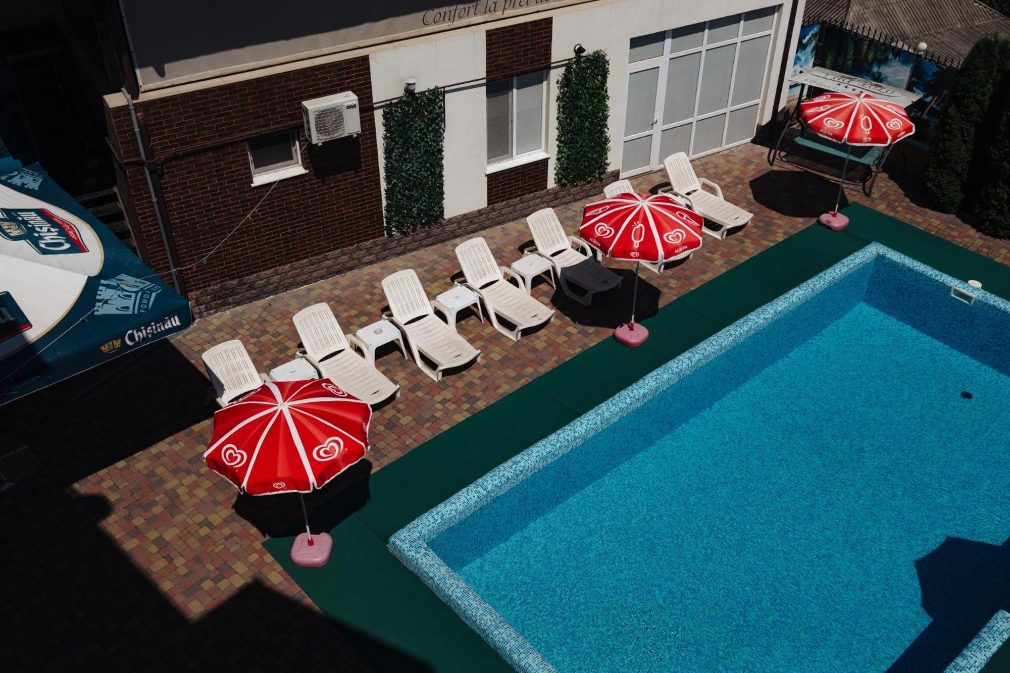 Lolo'S Bliss Hotel Kisinyov Kültér fotó