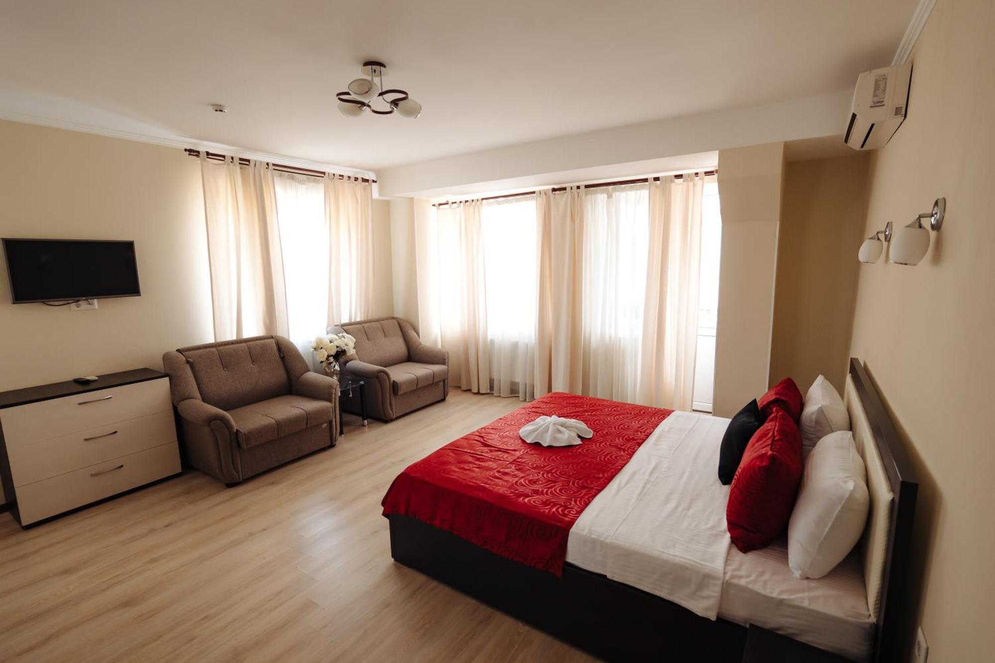 Lolo'S Bliss Hotel Kisinyov Kültér fotó