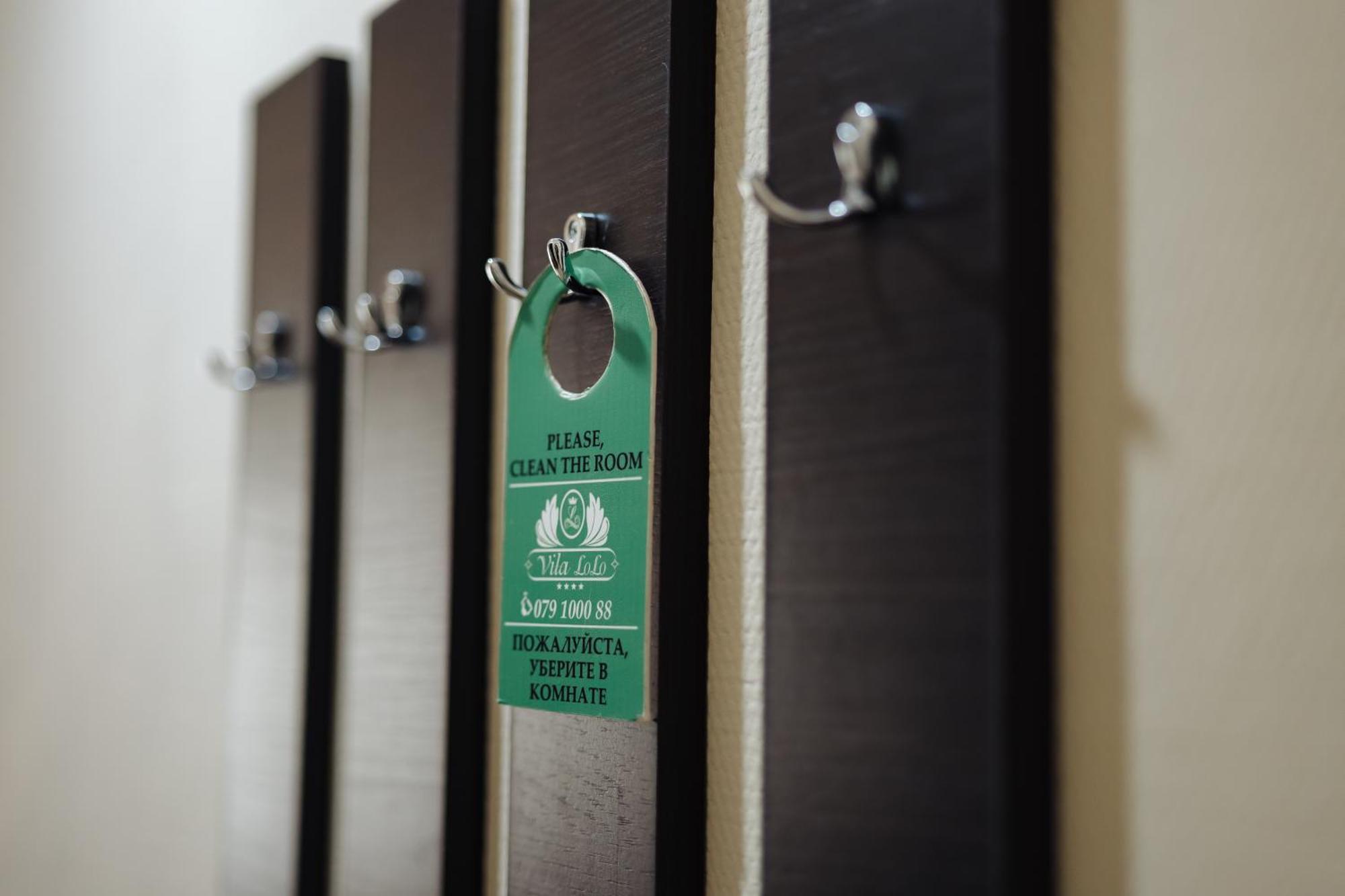 Lolo'S Bliss Hotel Kisinyov Kültér fotó